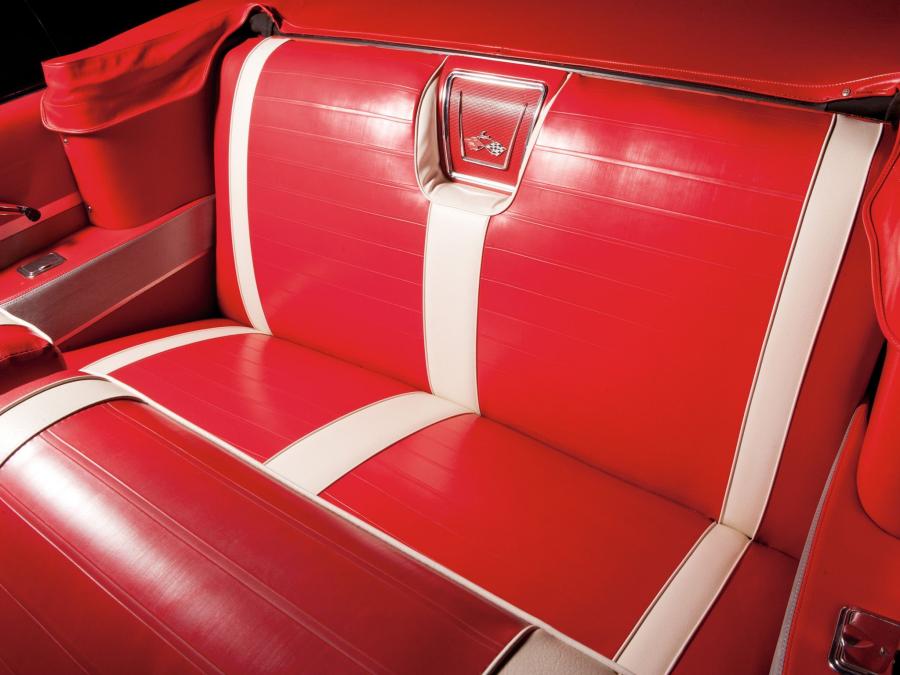  Chevrolet Impala SS 409 Convertible 1961 года  (фото 16 из 17)